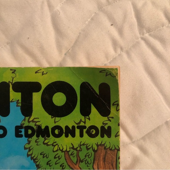 Kidmonton - Vintage Very Cool Every Kids Guide to Edmonton - 1978 - Picture 5 of 11